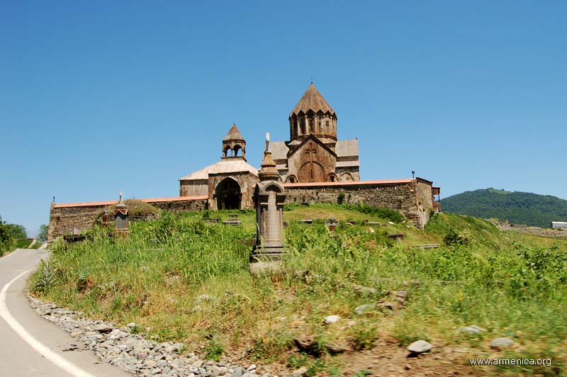 Gandzasar Monastery