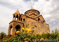 Church of St. Hripsime