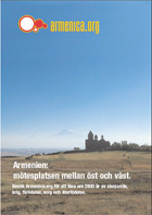 broschyr armeniens historia