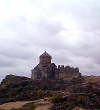 Ambert's Vahramashen Church