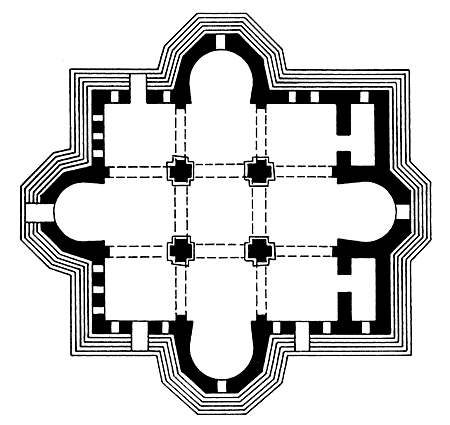 5th century plan