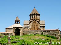 Gandzasar Monastery