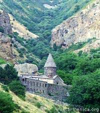 Geghard Monastery Complex