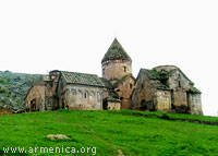 Klostret Goshavank