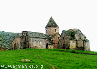 Goshavank Monastery