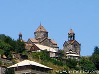 Haghpat Monastery Architectural Complex