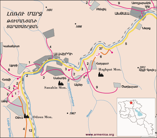 Haghpat Monastery Architectural Complex