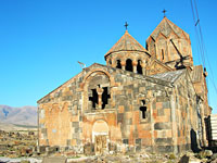 Hovhannavank Monastery