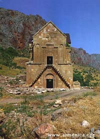 Noravank Monastery