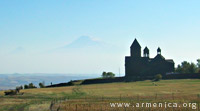 Saghmosavank Monastery