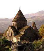 Sanahin Monastery