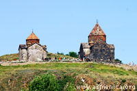 Sevan Monastery Complex