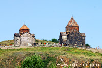 Sevanavank Monastery