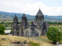 Tegher Monastery