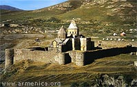 Thadeus Monastery
