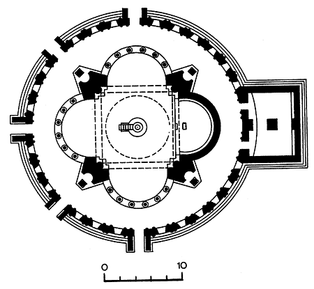 Cathedral plan
