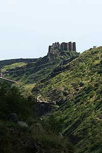 Ambert Fortress